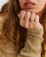 Anello Nanis Donna Dancing Elite in Oro giallo Diamante 0.05 Ct AS25-583 - AS25-583